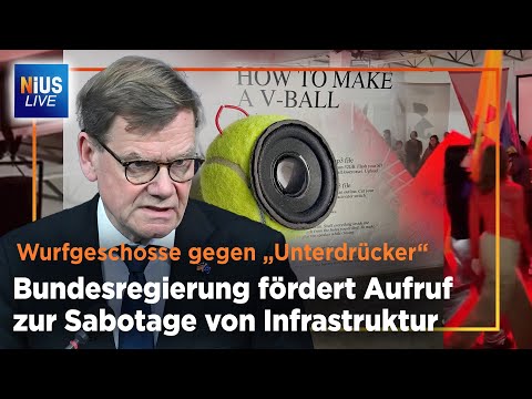 München: Regierung finanziert Antifa-Ausstellung – NIUS exklusiv! | NIUS Live vom 03.02.2026 München: Regierung finanziert Antifa-Ausstellung – NIUS exklusiv! | NIUS Live vom 03.02.2026