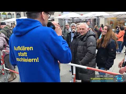 „Nach 56 Jahren auswandern – keine Sicherheit mehr – Deutsche müssen aufwachen“ – Migrant München „Nach 56 Jahren auswandern – keine Sicherheit mehr – Deutsche müssen aufwachen“ – Migrant München