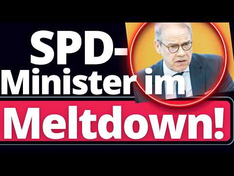 Nach AfD-Gerichtsurteil: Linker Meltdown setzt ein!