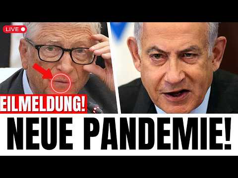 NÄCHSTE PANDEMIE Hinter verschlossenen Türen geprobt