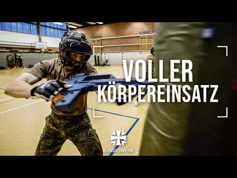 Nahkampf aller Truppen I Bundeswehr