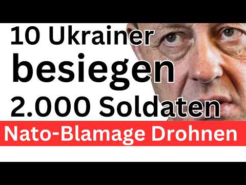 NATO: „Wir sind am Arsch“ ❌ Game Over ❌