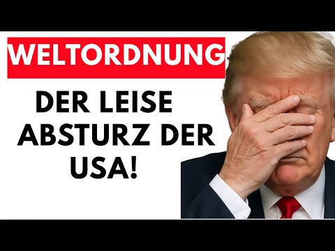 Neue Weltordnung: USA vor dem Machtverlust?💥 Die neue Machtachse steht in den Startlöcher! 🚨 Neue Weltordnung: USA vor dem Machtverlust?💥 Die neue Machtachse steht in den Startlöcher! 🚨