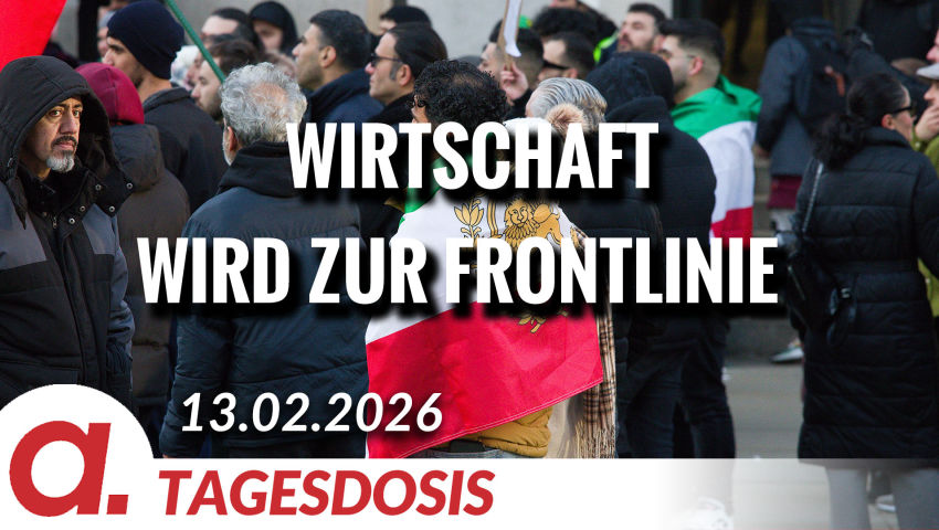 Neuer Gipfelrekord westlicher Heuchelei | Von Rainer Rupp