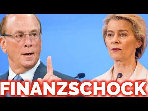 Neues Gesetz schockt Europa: Steuern auf unrealisierte Gewinne (blackrock) Neues Gesetz schockt Europa: Steuern auf unrealisierte Gewinne (blackrock)
