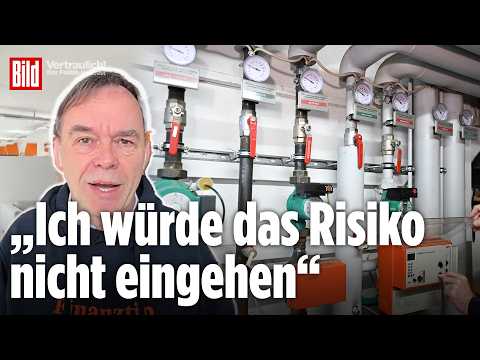 Neues Heizungsgesetz: „Mieter sind die Gelackmeierten“ | Vertraulich-Clips