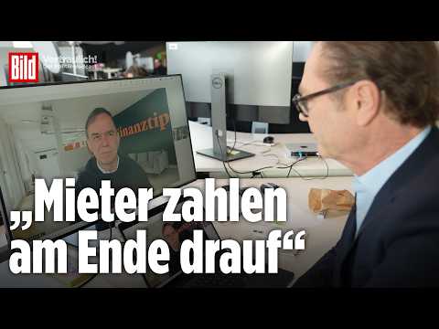 Neues Heizungsgesetz: „Mieter sind die Gelackmeierten“ | Vertraulich