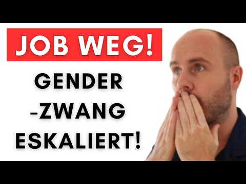 Nicht gegendert – Job weg! Bundes-Behörde kündigt Mitarbeiterin!