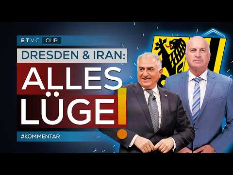 NICHTS ESKALIERT: Weder MÜNCHEN, noch DRESDEN & auch nicht der IRAN! | #KOMMENTAR