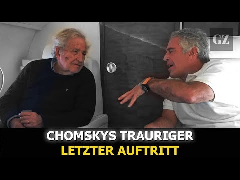 Noam Chomskys Vermächtnis – befleckt durch Epstein