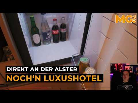 Noch ein LUXUSHOTEL an der Alster | Betreutes Gucken #354