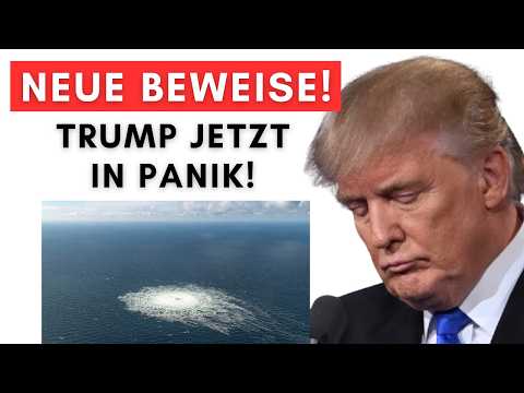 Nordstream Sprengung: Schock-Detail belastet Amerikaner direkt! Nordstream Sprengung: Schock-Detail belastet Amerikaner direkt!