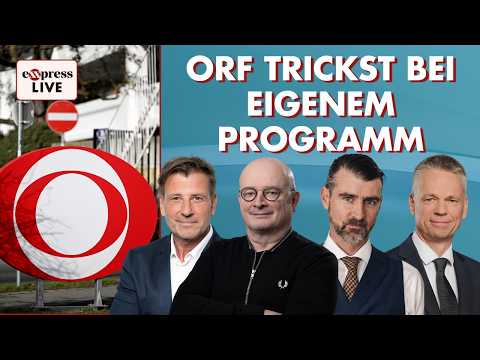 Öffentlich-Rechtlicher erfüllt Vorgaben nicht | exxpress live am 24. Februar 2026