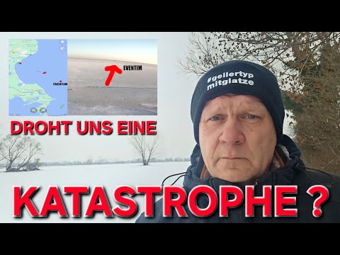 ÖLKATASTROPHE VOR DER DEUTSCHEN OSTSEEKÜSTE? BUNDESREGIERUNG BISHER UNTÄTIG!