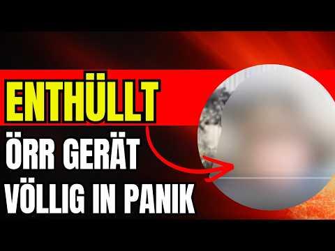 ÖRR nach Leak in Panik ( Das habe ich noch nie gesehen)