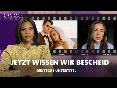 Offener Brief an Erika Kirk – Ep. 303 (OV m. dt. UT – Candace Owens) Offener Brief an Erika Kirk – Ep. 303 (OV m. dt. UT – Candace Owens)