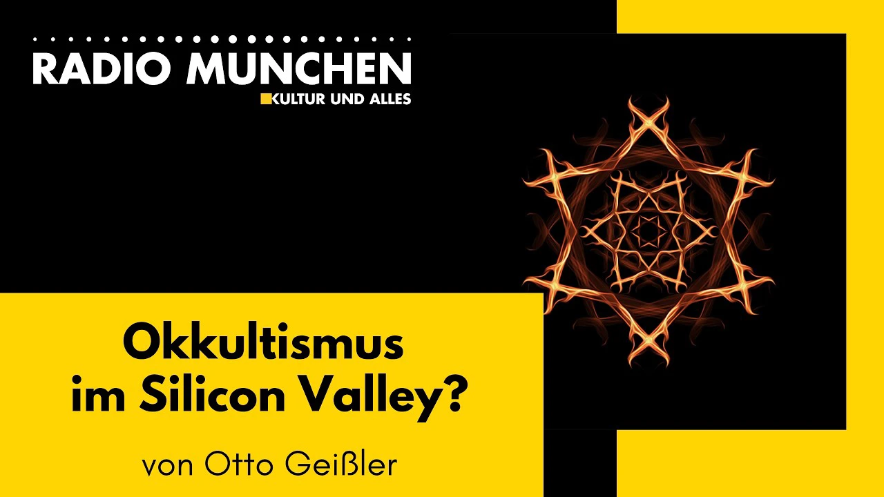 Okkultismus im Silicon Valley_ Von Otto Geissler