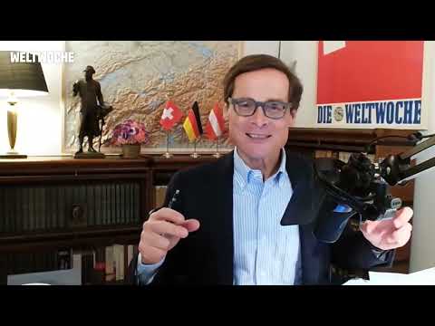 Olaf Scholz befürchtet, die AfD wolle die Demokratie abschaffen – Weltwoche Daily DE