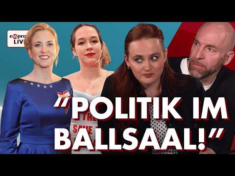 Opernball als politische Bühne: Zwischen moralischer Selbstinszenierung und Staatsverantwortung