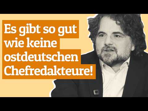 Ossis können auch Zeitung! | Florian Warweg Ossis können auch Zeitung! | Florian Warweg