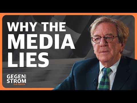 Patrick Lawrence: The Empire of Illusion – How Journalists Lose Their Shadows