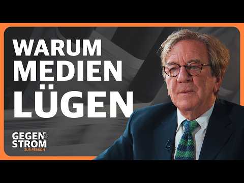 Patrick Lawrence über den Zerfall des Journalismus (Deutsche Version)