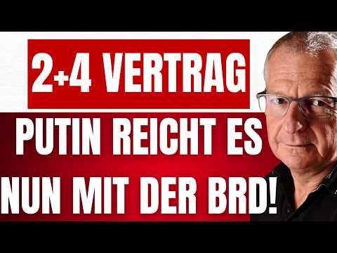 PATRIK BAAB: MERZ bricht 2+4 VERTRAG – PUTIN berät über AUSLÖSEN der FEINDSTAATENKLAUSEL gegen BRD!