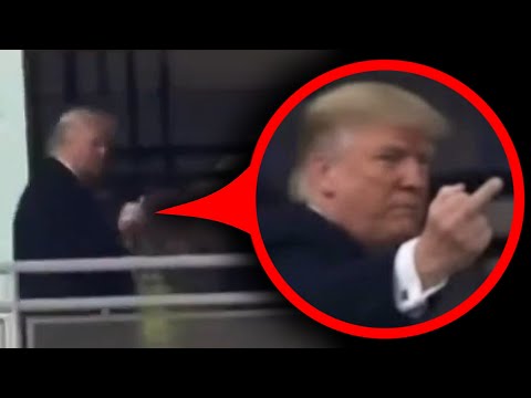 Peinlich? Was Trumps Ausraster wirklich bezwecken soll Peinlich? Was Trumps Ausraster wirklich bezwecken soll