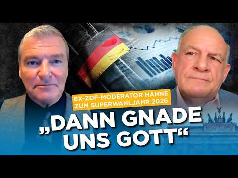 Peter Hahne packt aus: Aufstand gegen Idiotie und Ideologie!