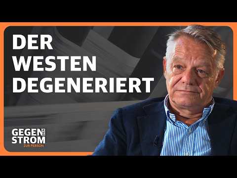 Peter Henssler: „Deutschland ist eine Kolonie der Amerikaner“ Peter Henssler: „Deutschland ist eine Kolonie der Amerikaner“