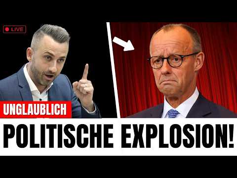 Plötzlich Eskaliert Siegmund und weigert sich nachzugeben