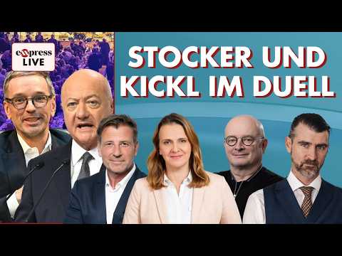 Polit-Showdown am Aschermittwoch: Kanzler vs. FPÖ-Chef | exxpress live am 19. Februar 2026