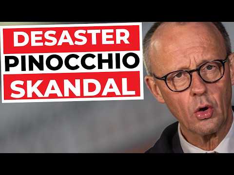 Polizei jagt „Pinocchio“, während die Wirtschaft brennt!