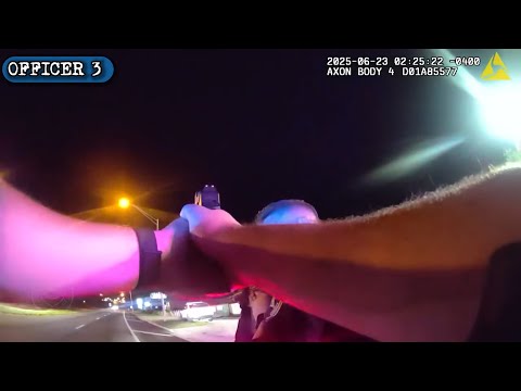 Polizeikontrolle ESKALIERT in Sekunden! | Original Bodycam Polizeikontrolle ESKALIERT in Sekunden! | Original Bodycam
