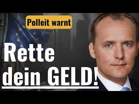 Polleit: Die Kriegswirtschaft startet JETZT! Polleit: Die Kriegswirtschaft startet JETZT!