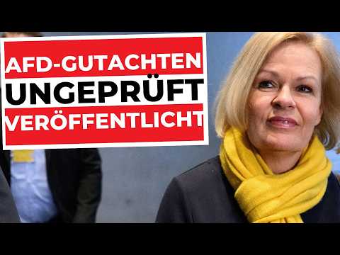 PRAKTIKANT hat VERSAGT – Verfassungsschutz BLAMIERT: Der größte Skandal des Jahres!