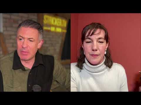 Prisca Würgler im Gespräch über ihre Erfahrungen mit SRF