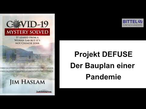 Projekt DEFUSE – Der Bauplan einer Pandemie