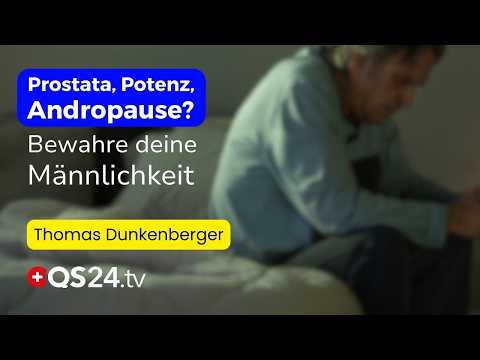 Prostata-Probleme? Das ist nur die Spitze des Eisbergs – entdecke die wahre Ursache! | QS24