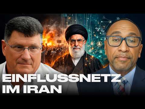 Proteste und Einflussnetzwerke im Iran – Garland Nixon und Scott Ritter