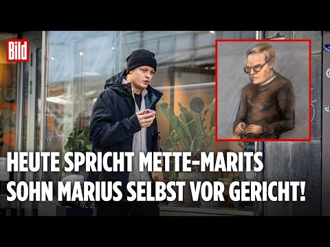 PROZESS-TAG 2: Jetzt spricht Marius Borg Høiby zu den Vorwürfen im Gericht PROZESS-TAG 2: Jetzt spricht Marius Borg Høiby zu den Vorwürfen im Gericht