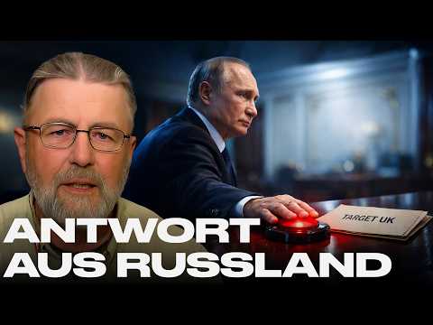 Putin am roten Knopf: Vergeltungsschlag gegen britische Fabrik – Napolitano & Johnson