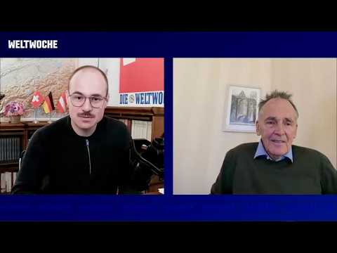 «Putin ist an Frieden interessiert»: Uno-Spitzendiplomat Schulenburg über vier Jahre Ukraine-Krieg