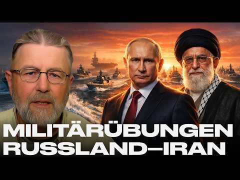 Putin und Chamenei antworten den USA: Alliierte Flotte im Meer – Larry Johnson