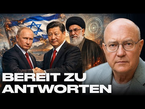 Putin, Xi, Khamenei: Östliches Bündnis gegen den Westen – Wilkerson
