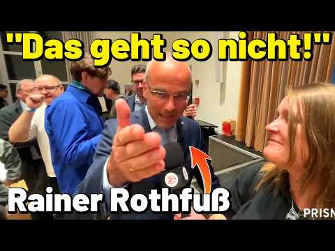 Rainer Rothfuß über Rüdiger Lucassen 💥 Münchner Sicherheitskonferenz, Björn Höcke & Iran I Interview Rainer Rothfuß über Rüdiger Lucassen 💥 Münchner Sicherheitskonferenz, Björn Höcke & Iran I Interview