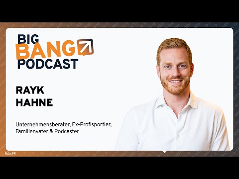 Rayk Hahne: KI, Prozesse & Führung – wie Unternehmer Zeit zurückgewinnen und Unternehmen skalieren