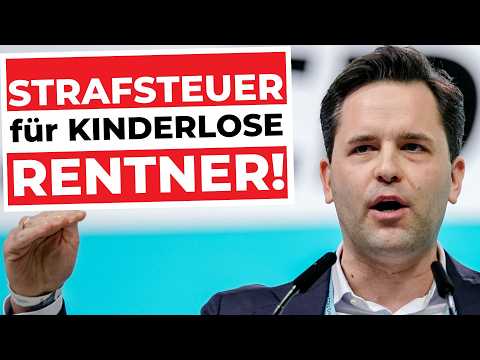RENTEN-SCHOCK: Jetzt holen sie sich DEIN Geld! (Die 1% Strafsteuer)