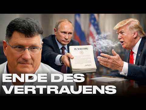 Ritter und Napolitano: Russland vertraut den USA nicht mehr — ein Dokument ist erforderlich