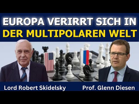 Robert Skidelsky: Europa verirrt sich in der multipolaren Welt